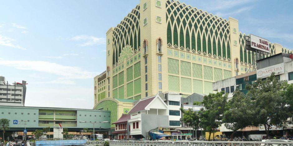 Holiday Inn Express Jakarta Wahid Hasyim By Ihg Екстериор снимка