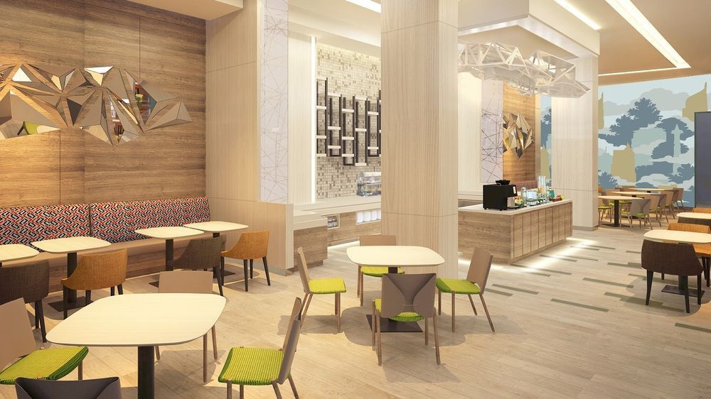 Holiday Inn Express Jakarta Wahid Hasyim, An Ihg Hotel Екстериор снимка