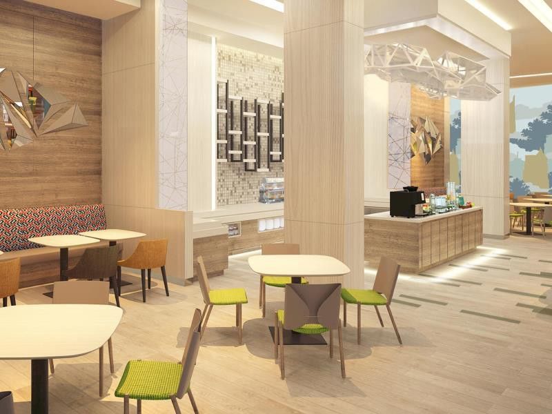 Holiday Inn Express Jakarta Wahid Hasyim, An Ihg Hotel Екстериор снимка